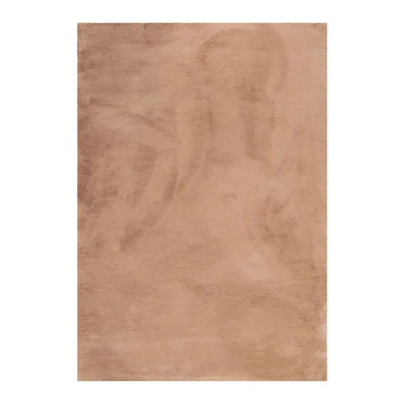 Hochflorteppich 200/290 cm Esp-4377-08 Altrosa