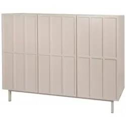 Sideboard Velin in 120/89/40 cm