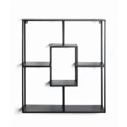 Wandregal 60/70/18 cm