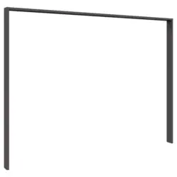 Passepartoutrahmen 306/240/12 cm