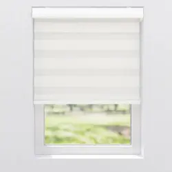 Duorollo SCHNEEWEI&szlig; 90/240 cm