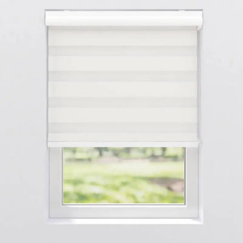 Duorollo SCHNEEWEI&szlig; 90/240 cm