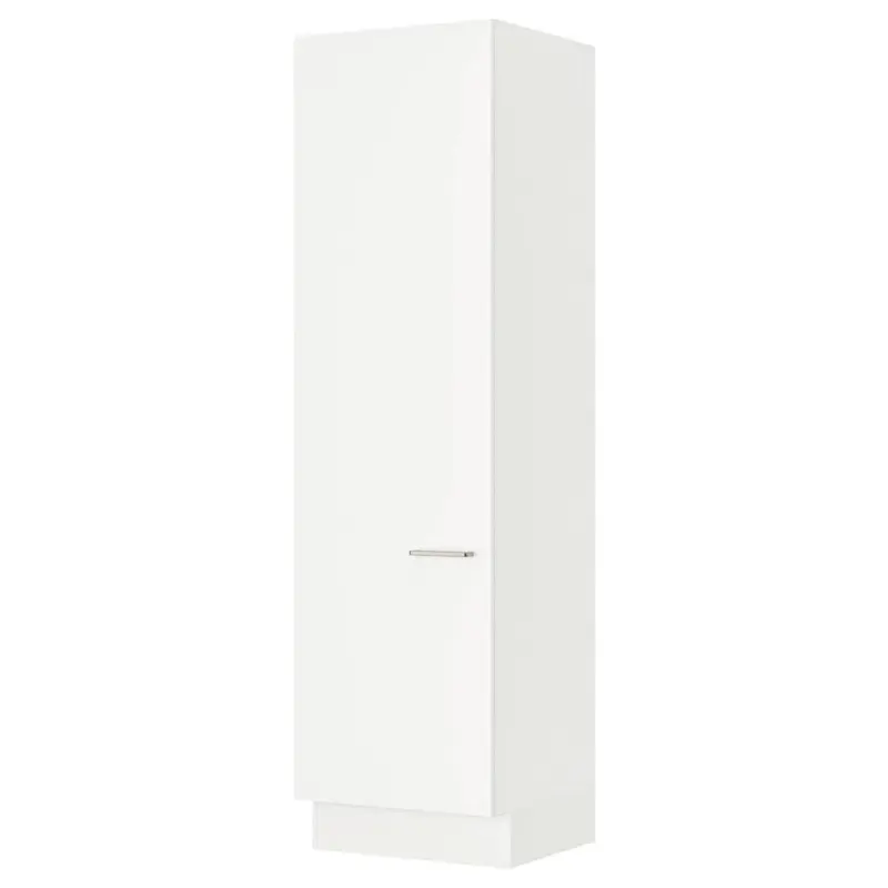 Mehrzweckschrank 60/216,6/58,2 cm in Wei&szlig;