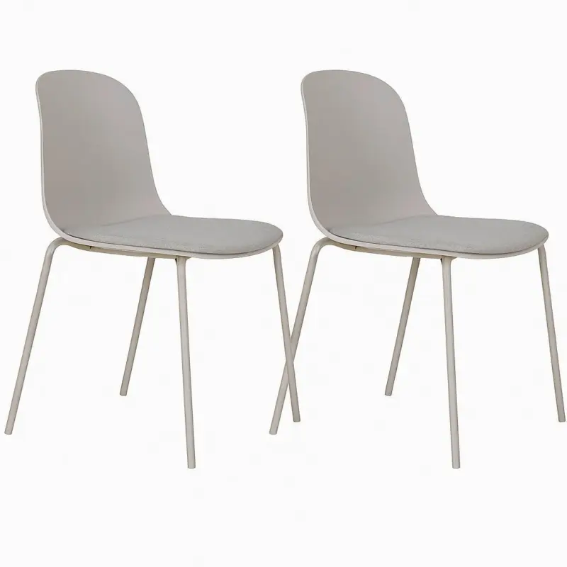 Stuhl-Set 2 St&uuml;ck