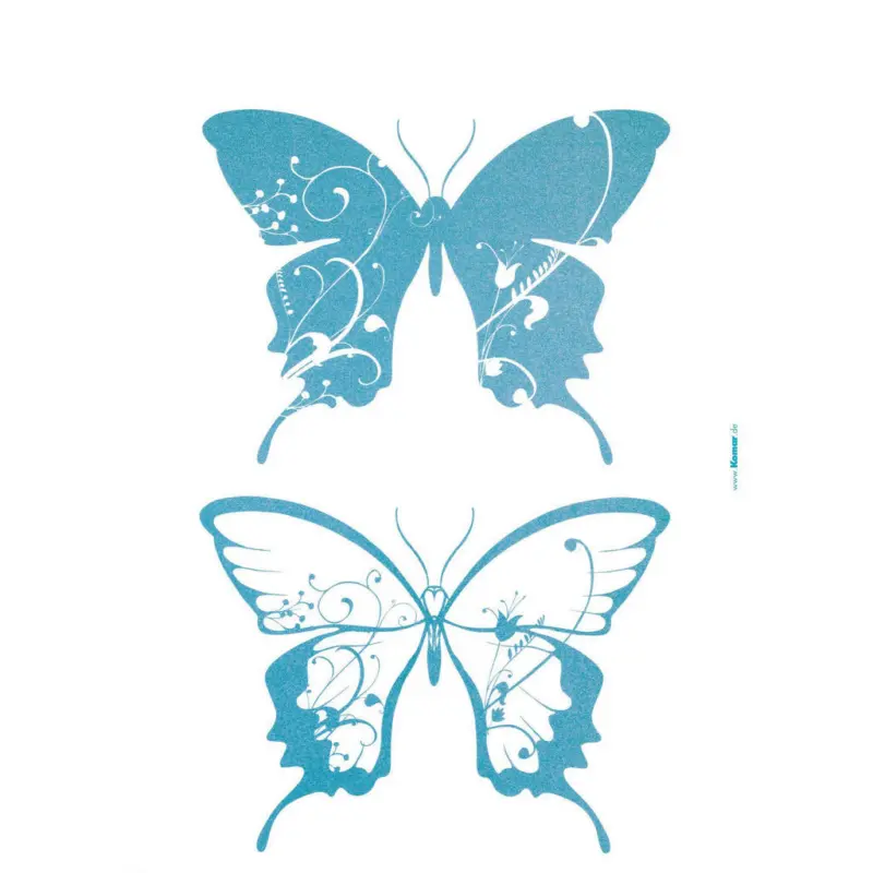 Dekosticker 50/70 cm