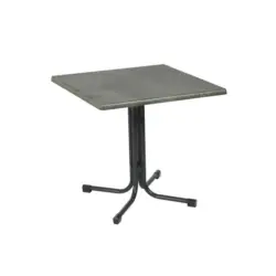 Gartenklapptisch 80/80/72 cm