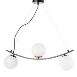 H&auml;ngeleuchte 73/15/90 cm