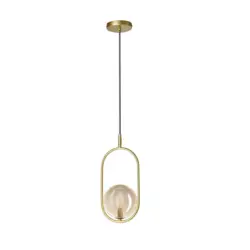 Pendelleuchte 18.5/14/120 cm