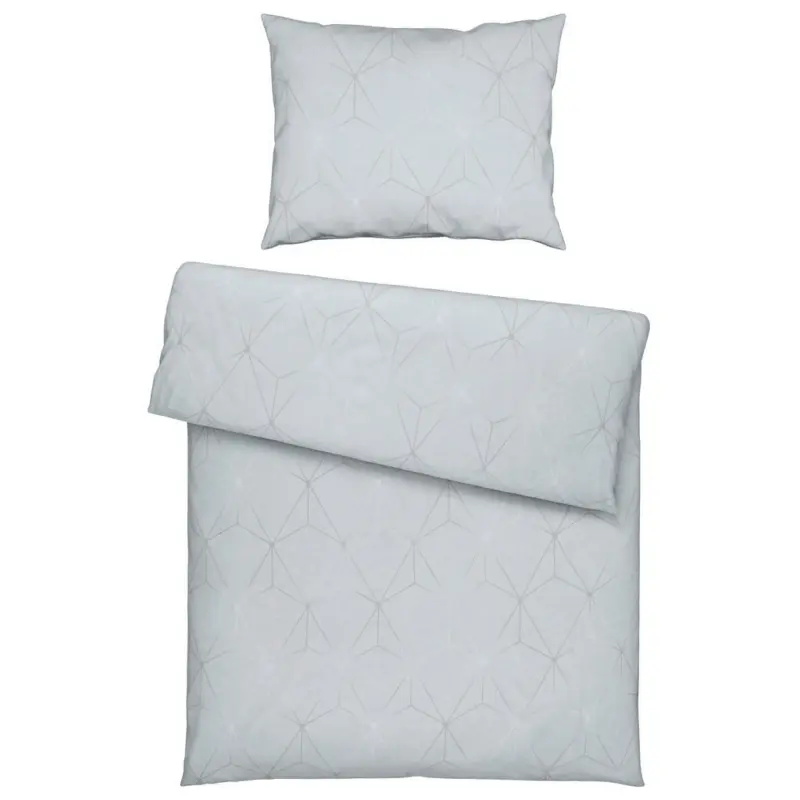 Bettw&auml;sche Kian Satin 140/200 cm