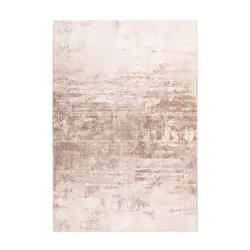 Flachwebeteppich 120/170 cm Saphira 125 Beige Beige