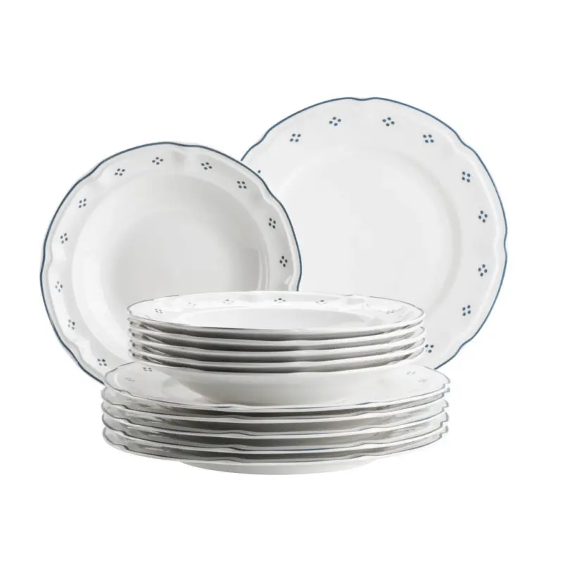 Tafelservice Lova 12-teilig