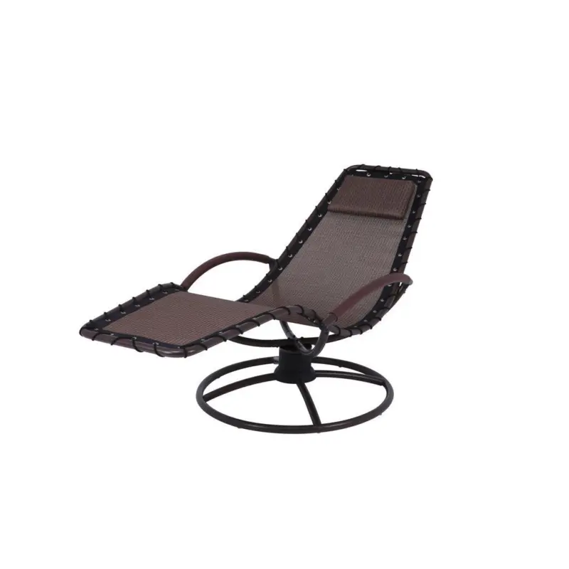 Sonnenliege 77/85/173 cm