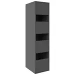 XXXLutz Lauterach - Ihr M&ouml;belhaus bei Bregenz W&auml;scheschrank 50/210/67,5 cm in Anthrazit