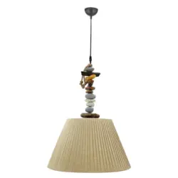 Pendelleuchte 45/110 cm