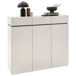 Schuhschrank in 135/121/40 cm