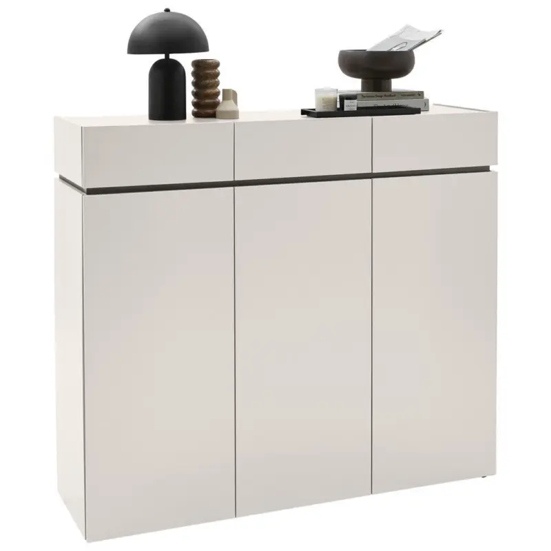 Schuhschrank in 135/121/40 cm