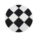 XXXLutz Lauterach - Ihr M&ouml;belhaus bei Bregenz Hochflorteppich 200 cm Milano Schwarz, Wei&szlig;