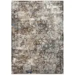 XXXLutz Lauterach - Ihr M&ouml;belhaus bei Bregenz Webteppich 120/180 cm Le Mans Grau, Multicolor