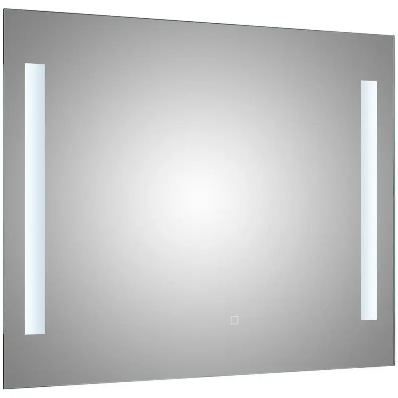 Badezimmerspiegel 90/70/3 cm