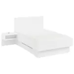 XXXLutz Lauterach - Ihr M&ouml;belhaus bei Bregenz Bettanlage 120/200 cm in Wei&szlig;