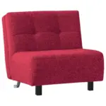 XXXLutz Lauterach - Ihr M&ouml;belhaus bei Bregenz Schlafsessel Juice in Flachgewebe Rot