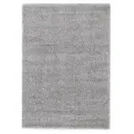XXXLutz Lauterach - Ihr M&ouml;belhaus bei Bregenz Hochflorteppich 60/90 cm Fantasy Shaggy Silberfarben