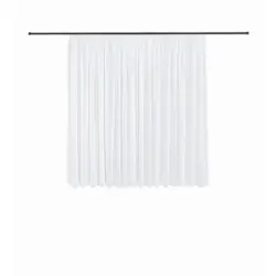 Fertigstore transparent 450/175 cm