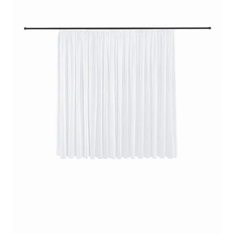 Fertigstore transparent 450/175 cm