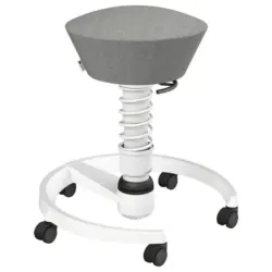 B&uuml;rohocker 55/45,66/55 cm