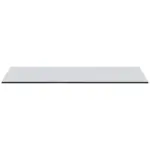 XXXLutz Lauterach - Ihr M&ouml;belhaus bei Bregenz Einlegeplatte 87/0,6/35 cm Glas Hellgrau