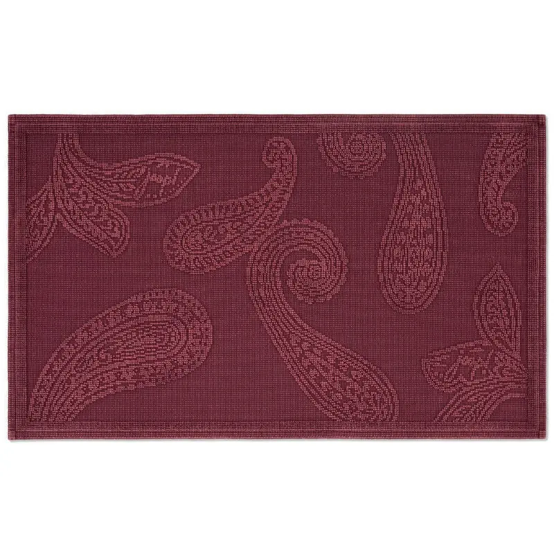 Badteppich Mauve 70/120 cm