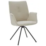 XXXLutz Lauterach - Ihr M&ouml;belhaus bei Bregenz Armlehnstuhl Beinauswahl, Lederauswahl, Sitzfl&auml;che 360&deg; drehbar Echtleder