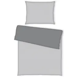 Bettw&auml;sche Satin 140/200 cm