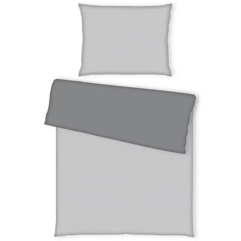 Bettw&auml;sche Satin 140/200 cm