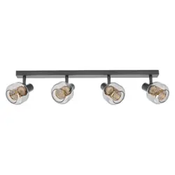 Led-Strahler 82,5/10,5/17,6 cm