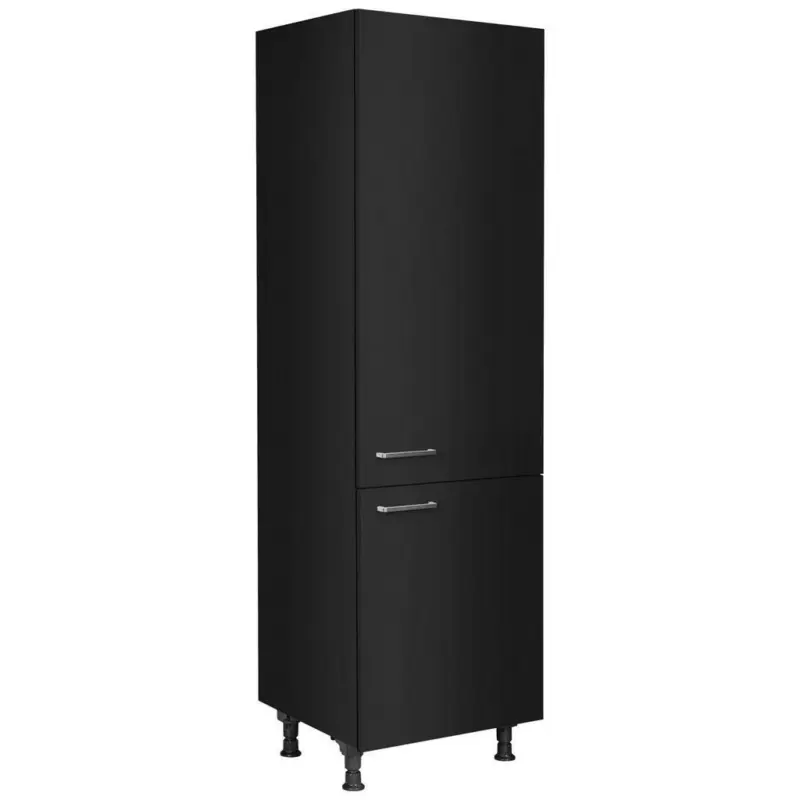 Ger&auml;teumbauschrank 60/216,6/58 cm in Schwarz