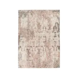 Teppich Perry 225 Rost Rostfarben