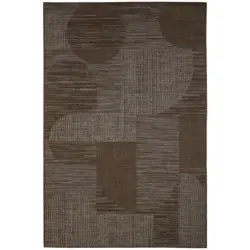 Outdoorteppich 80/150 cm Elli Beige