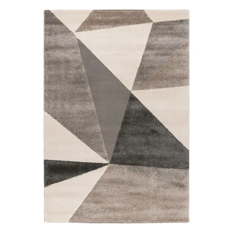 Hochflorteppich 240/330 cm My Canyon Grau