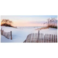 Leinwandbild Strand & Meer 115/55 cm