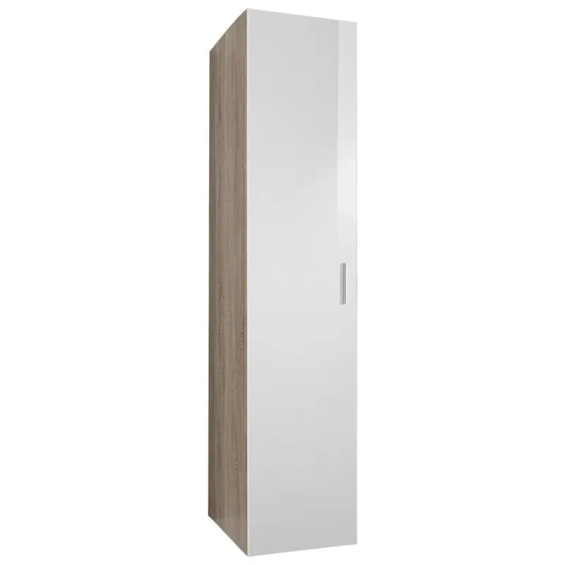 Garderobenschrank in 50/185/40 cm