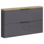 XXXLutz Lauterach - Ihr M&ouml;belhaus bei Bregenz Schuhkipper 140/82/19 cm