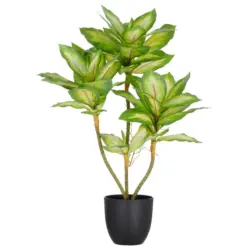Kunstpflanze Dieffenbachia 65 cm