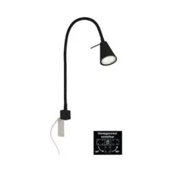 Led-Wandleuchte 5,8/40,3 cm