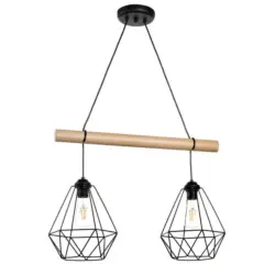 H&auml;ngeleuchte 60/24/90 cm