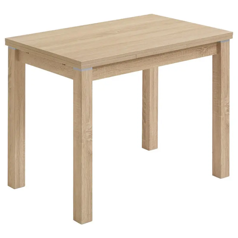 Esstisch in Holzwerkstoff 90-150/60/76 cm