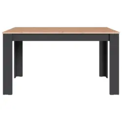 Esstisch in Holzwerkstoff 120/80/75 cm