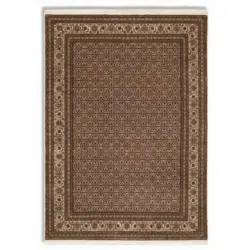 Orientteppich 80/140 cm Cavari Herati Creme