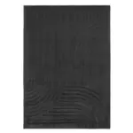 XXXLutz Lauterach - Ihr M&ouml;belhaus bei Bregenz Hochflorteppich 80/150 cm Siena Anthrazit