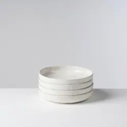 Suppentellerset Alpenwiese 4-teilig